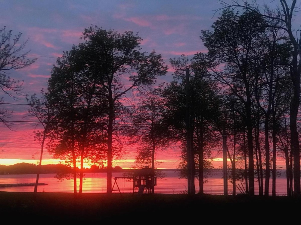 Chalets et Spa Lac Saint-Jean Main image